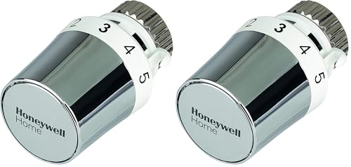Honeywell Home Radiatori Testa termostatica Thera-5, connessione M30 x 1,5,