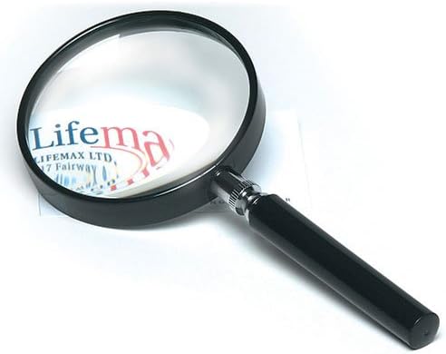 Classic Magnifying Glass Healthcare