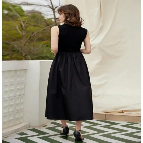 Robe longue d'été idéale pour vos terrasses et soirées chics - 6