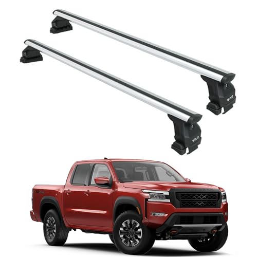 For Nissan Frontier D41 2021-2025 Roof Rack Cross Bars Normal ...