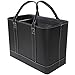 Chic File Organizers (Black) by ALLmuis