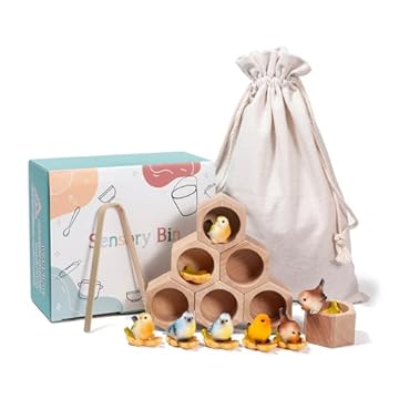 Educational Bird Toys That Will Transform Your Pet's Playtime 1 educational bird toys
