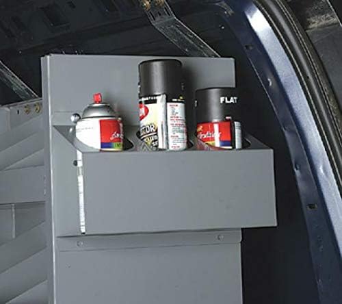 Adrian Steel ACT3, 3-Place Aerosol Can Holder