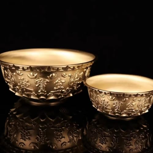 Pure-Copper-Decorative-Bowl-Ornaments-Cornucopia-Creative-New-Decoration-Crafts-Gifts-Home-Office-Decorations-Treasure-Bowl
