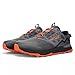 Altra Men's Lone Peak All-Wthr Low 2, Gray Orange, 6 UK