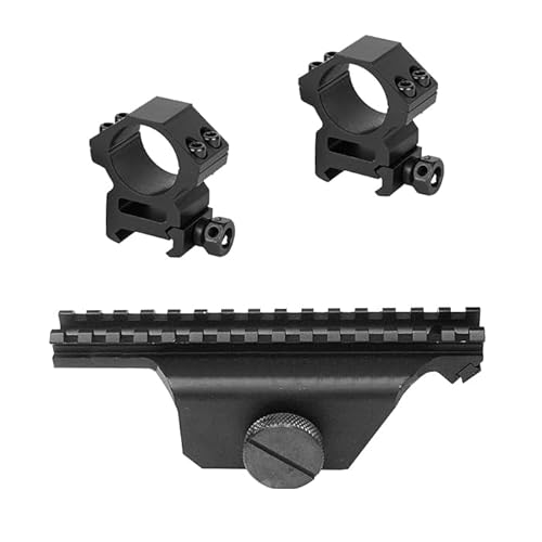 Top 10 Best Scope Mount For Springfield M1a Picks And Buying Guide