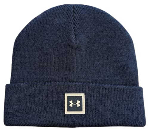 Bonnet Under Armour Boys UA Halftime idéal pour la cour de récréation en hiver