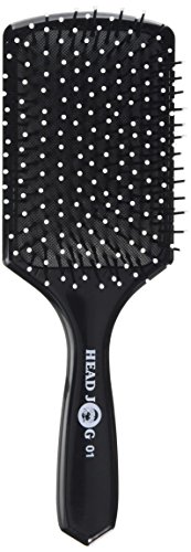 Head Jog No1 Large Paddle Hair Brush