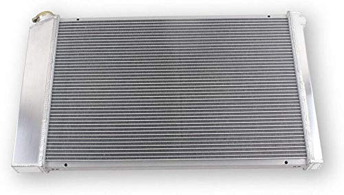 OHOB-COOL 4 Rows Aluminum Radiator