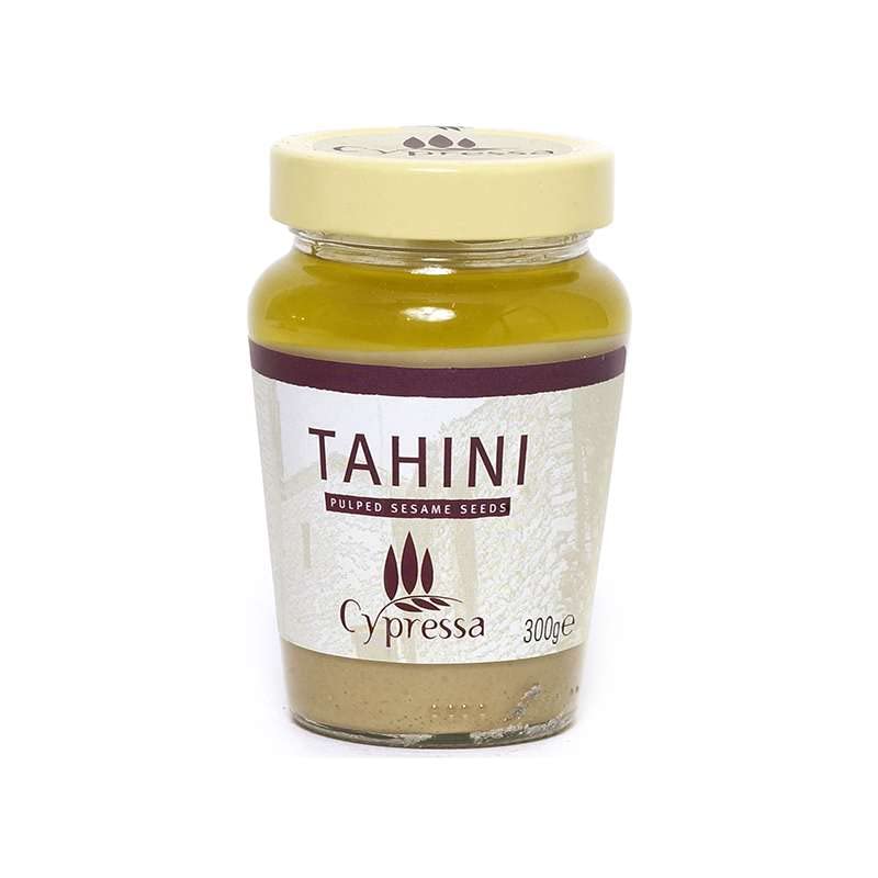 Pasta de sésamo tahini 300g