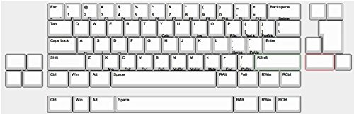 NPKC Piastra In Alluminio CNC Per Tastiera GH60 60% – Supporto ISO/ANSI/WKL – Colore Oro - 3
