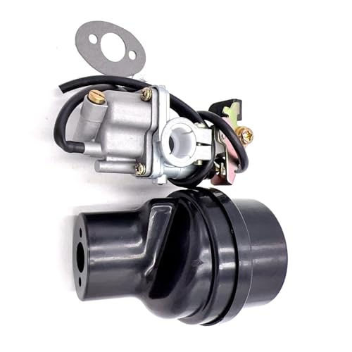 Carburateur avec filtre à air pour Suzuki LT50 ALT50 JR50 de 1984 à 1987