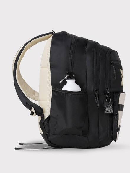 Image of Wildcraft Wiki Volt 40 Backpack For Boys & Girls | 40 Ltr with Laptop Sleeve, DIY Kit, Rain Cover, and Three Compartments with Padded Shoulders |Best for Books,Stationery & Essentials