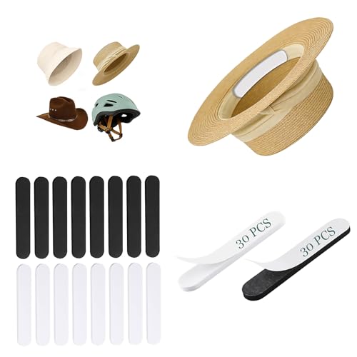 Evita que tu sombrero se caiga con este reductor de tamaño de espuma