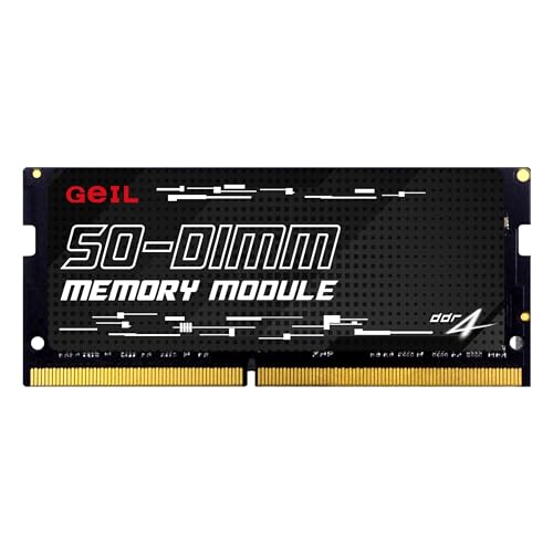 Barrette DDR4 3200 MHz Geil 16 Go pour le télétravail et le multitâche