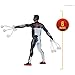 DC Comics, Superman, Mr. Terrific, Epic Strike Action Figure, 6-Inch Tall, Authentic Movie Styling, Includes 2 Accessories, Kids Toys for Boys and Girls Ages 4 and Up