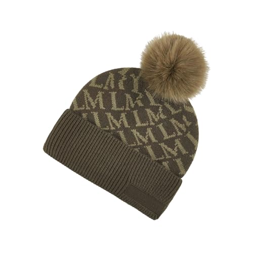 Bonnet LeMieux LM Alpine femme en tricot premium élégant pour l'hiver