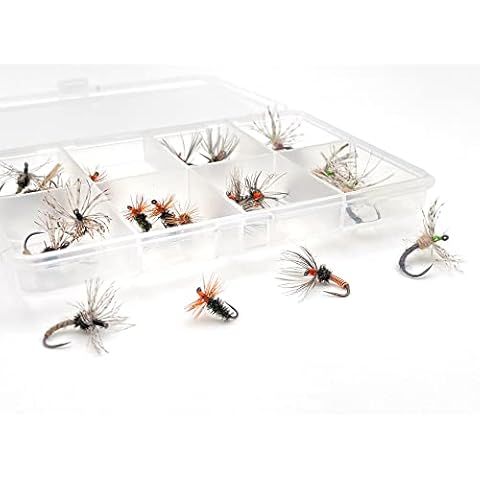 Brent's Favorite Tenkara Kebari Combo (24 Flies) Cover