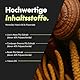 serotalin Lions Mane+ I Cordyceps I 60 Pilz Komplex Kapseln hochdosiert & ohne Zusatzstoffe | Deutsche Produktion & Labor getestet I Vegan