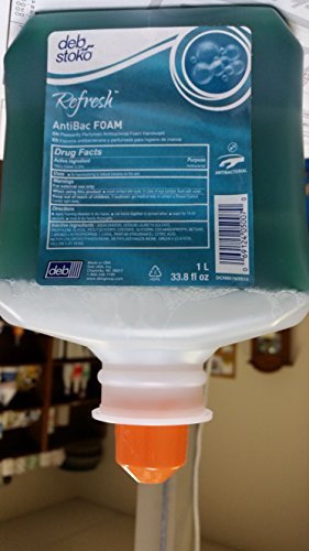 ANTIBAC FOAM WASH 6/1L