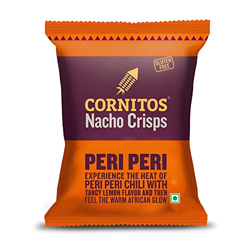 Image of Cornitos peri peri nachos chips 150g