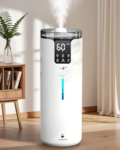 16L Top Fill Tower Humidifier