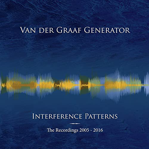 3 Interference Patterns - The Recordings 2005-2016