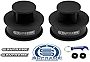 Supreme Suspensions - 2' Rear Leveling Kit for 2008-2012 Jeep Liberty KK 2WD 4WD High-Strength Steel Rear Coil Spring Spacers Set - Can Cooler Included with Purchase