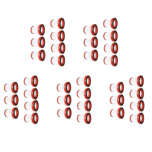 CENMEN 35 piezas para aspiradora inalámbrica VC01/VC10, accesorios H11, filtro plegable de grado de filtro