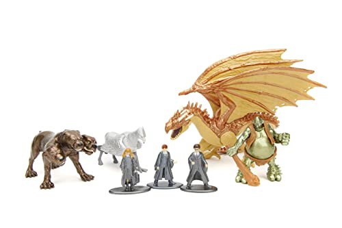 Jada Toys 34502 Harry Potter 1.65 Inch Mega Pack Die-Cast Collectible Figures thumb #9