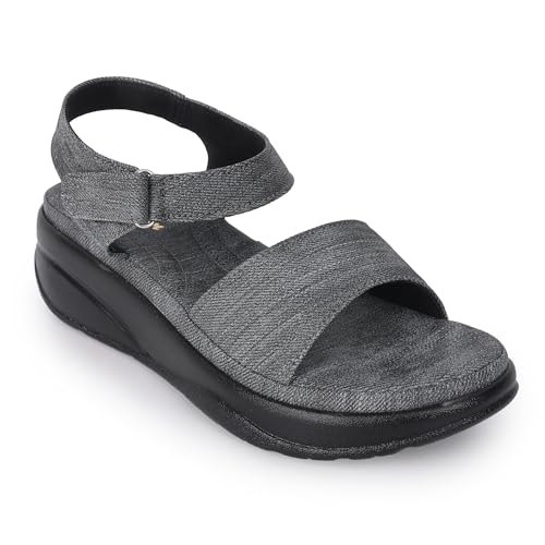 Image of Padchin Women Fashion Sandals | Comfortable for All Formal and Casual Occasions Womens Footwear | Heels For Women's Daily Use | Sandal For Party | Festive| Wedding | Ladies Footwear