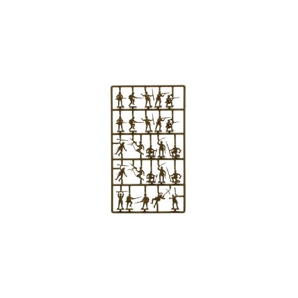 Italeri 510006170 - 1:72 Figuren, WWII Japanische Infanterie – Bild 8