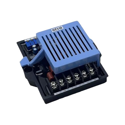 R120 AVR carte stabilisatrice automatique résout les problèmes de surtension