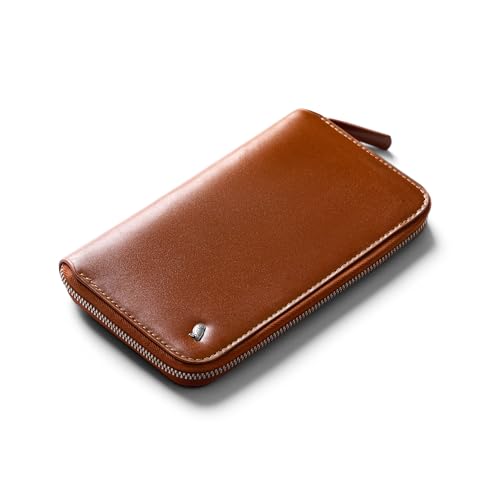 Bellroy Travel Folio Second Edition - Sienna