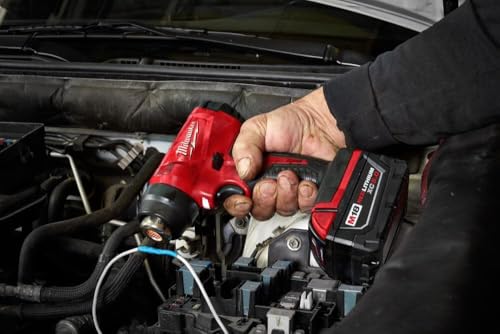 V For M18 Compact Heat Gun (Bare Tool) + TPT Premium cart storekid - Thumbnail 5