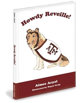 Hardcover Howdy Reveille! Book