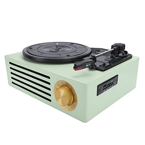 Tourne-Disque Vinyle, HY-T05 Tourne-Disque phonographe Portable Vintage Tourne-Disque USB Bluetooth 33/45/78 RPM 100… - Les Beatles, Paul McCartney, John Lennon, RIngo Starr, George Harrison Tourne-Disque Vinyle, HY-T05 Tourne-Disque phonographe Portable Vintage Tourne-Disque USB Bluetooth 33/45/78 RPM 100…