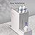 Waken Electric C11 3-Piece Replacement Filter Set with 1 PAC, 1 RO, and 1 CF