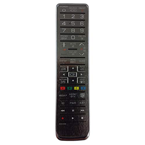 Preisvergleich Produktbild Neu Ersatz TV Fernbedienung für Samsung UE46D8090 Fernseher