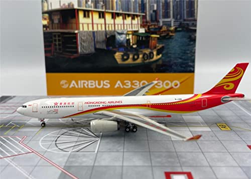 Amazon | Phoenix 1:400 完成品 Hong Kong Airlines Airbus A330-300 B
