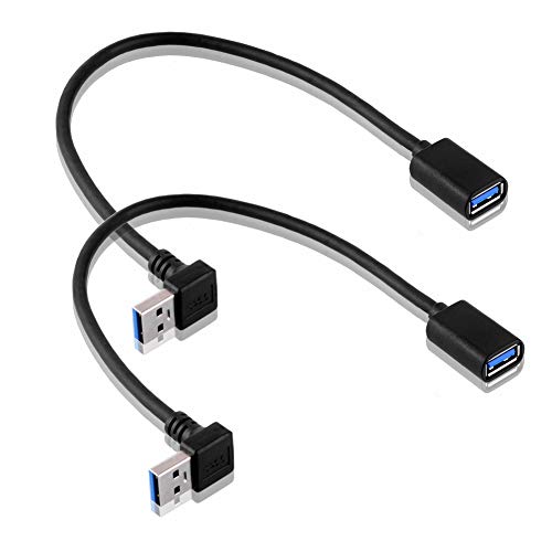 SIENOC 2X USB 3.0 di Collegamento del Cavo di