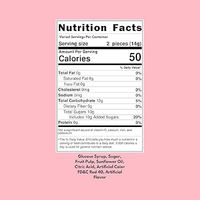 Strawberry Filled Hard Candy - 3 lbs - Classic Strawberry Flavored Bon Bons Filled with Chewy Candy - Bulk American Vintage Candy Assortment - Individually Wrapped, 48 oz.