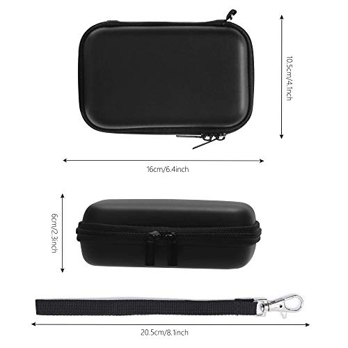 Fromsky Case for UTTORA/ TrophyRak/ Kiztoys/ JAMSWALL/ TAPDRA Handheld Game Console Retro Mini Game Player Gameboy, Travel Carry Case Protective Cover Bag