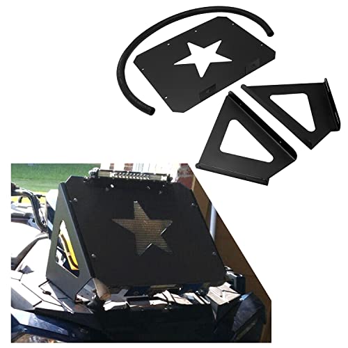 KUAFU Radiator Relocation Kit