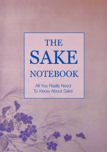 The Sake Notebook