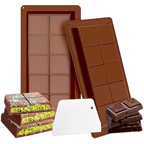 Moule silicone chocolat ApollOptimum Cover