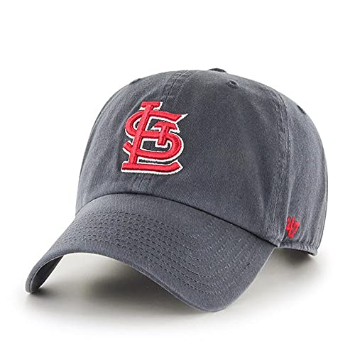 Gorra béisbol St. Louis Cardinals Clean Up Dad Hat miniatura 1