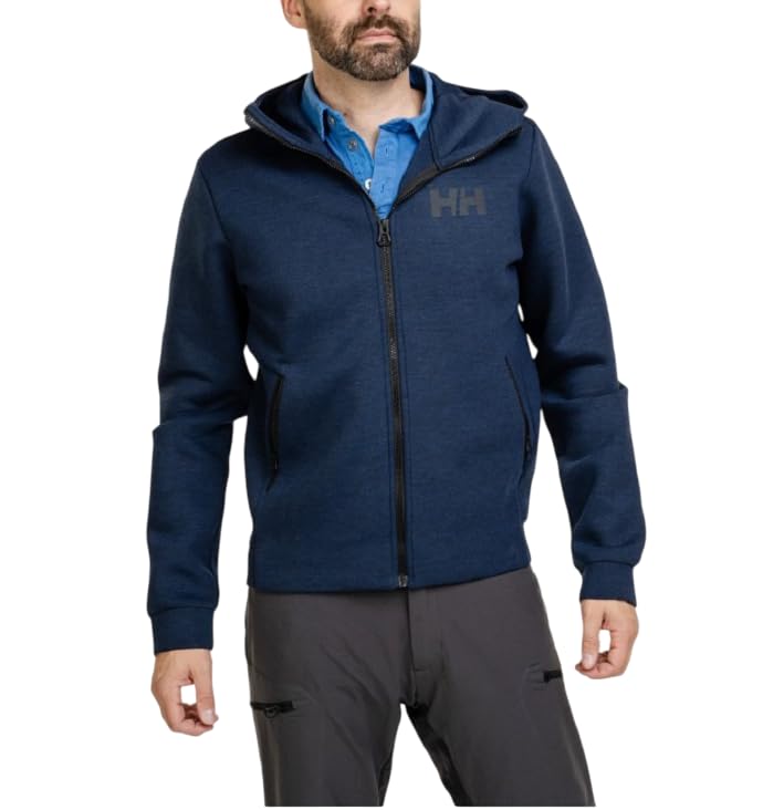 Image of Helly Hansen Men's Hp Ocean Fz Jacket 2.0