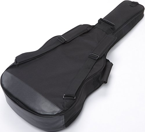 Ibanez IAB540-BK Housse POWERPAD pour guitare acoustique, Noir - Les Beatles, Paul McCartney, John Lennon, RIngo Starr, George Harrison Ibanez IAB540-BK Housse POWERPAD pour guitare acoustique, Noir – Image 3