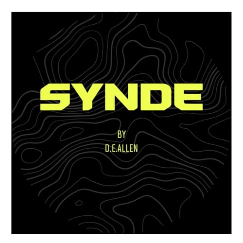 Synde Audiolibro Por D. E. Allen arte de portada